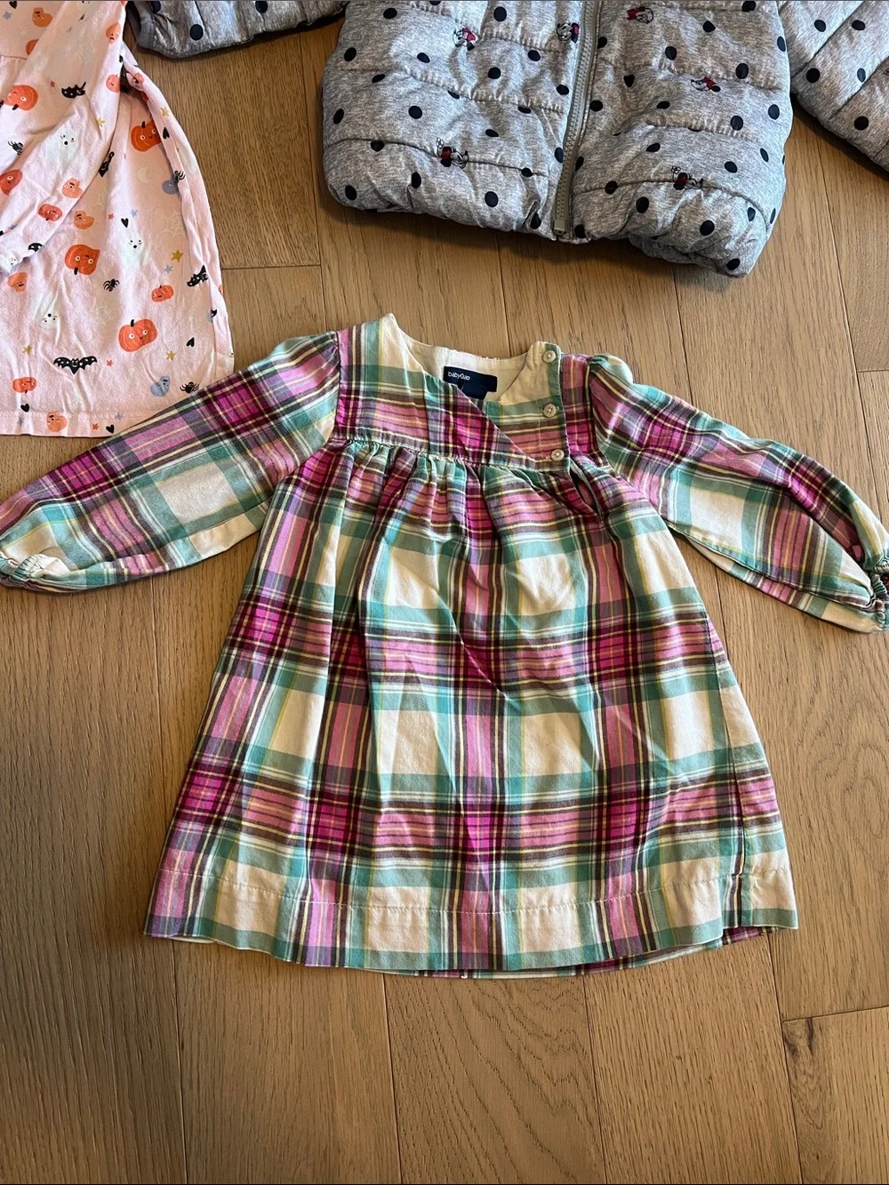 18-24 months girl set.
